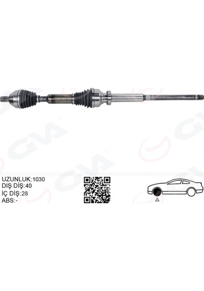 Ön - 393 - Aks Komple Sag Volvo Xc60 2.4 D 10 61 Xc60 I 2.0 T Otom. 09 12 Xc60 I D3 / D4 10 14 Xc60 I - Dpmıx-hb - Suv T6 Aks Komple Sağ Ön - 393 - Aks Komple Sag Volvo Xc60 2.4 D 10 61 Xc60 I 2.0 T Otom. 09 12 Xc60 I D3 / D4 10 14 Xc60 I - Dpmıx-hb - Suv T6 Aks Komple Sağ