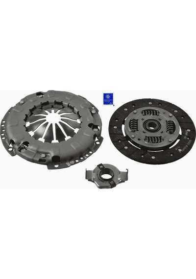 Debriyaj Seti - Fiat Palio, Grande Punto, Punto, Doblo, Fiorino, Qubo, Idea, Strada, Linea, Mito - Sachs-3000951508