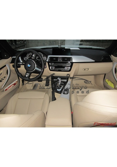 Bmw 3 Serisi F30 Bej Havuzlu Paspas. 3.20 3.16 3.18. 2012-2018