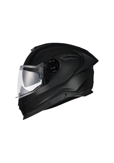 Nexx Y.100R Fullblack Kapalı Motosiklet Kaskı Mat Siyah