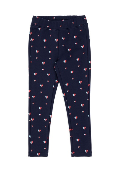 U.s. Polo Assn. Kız Çocuk Lacivert Tayt 50298468-vr033 Lacivert
