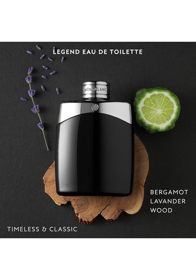 Mont Blanc Legend Edt Erkek Parfüm, 50 Ml Diğer