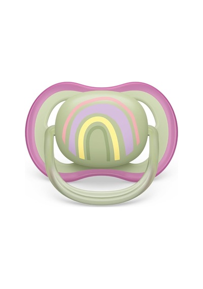 Philips Avent Scf085/59 Ultra Air Emzik 0-6 Ay Kız Çok Renkli