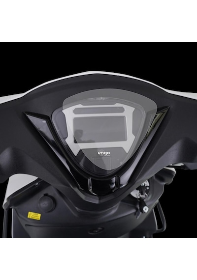 Arora Quantum Mat Ekran Koruyucu 50-125cc Dijital Gösterge ' Sadece Ekran Koruyucu
