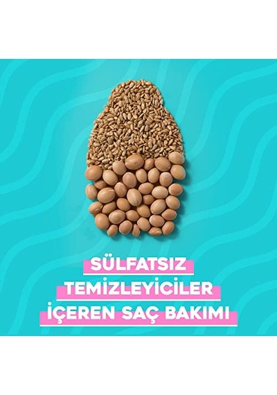 Ogx Renewing+ Argan Oil Of Morocco Onarıcı Sülfatsız Şampuan 385 Ml Fas Argan Yağı İçeren Nemlendirici Şampuan, Sülfat İçeren Yüzey Aktif Madde İçermeyen Yenileyici Onarım Şampuanı