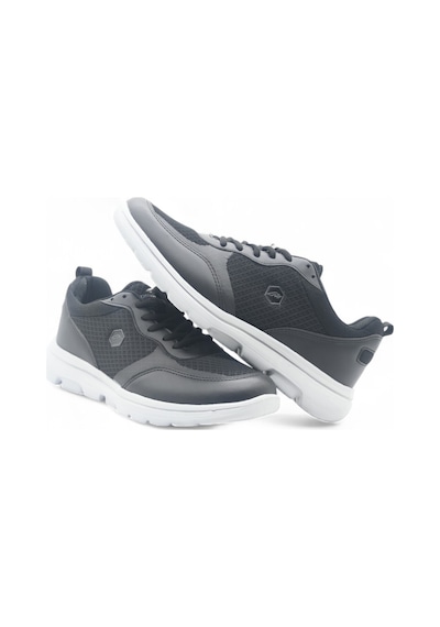 Huf Ereke Spor Ayakkabı M255137 Siyah Gri