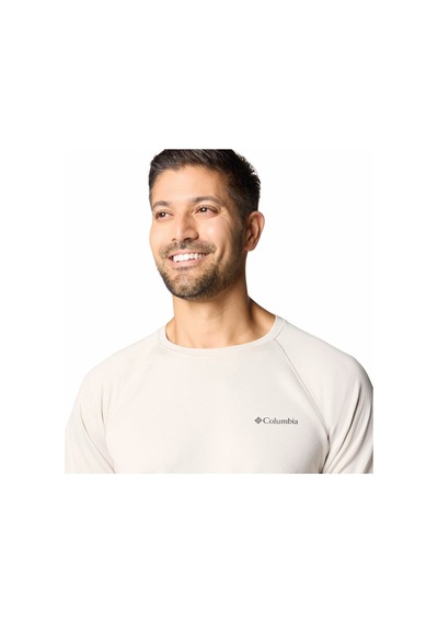 Columbia Alpine Chill Pro Erkek Kısa Kollu Tişört-7922 Bej