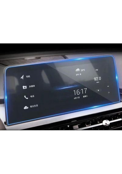 Chery Tiggo 7 Pro 2023 Model 10 İnç Navigasyon Ve Dijital Gösterge Panel Uyumlu 9h Nano Ekran Koruyucu