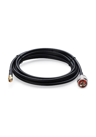 Rpsma Erkek-N Erkek Wireless Kablo 10 Metre