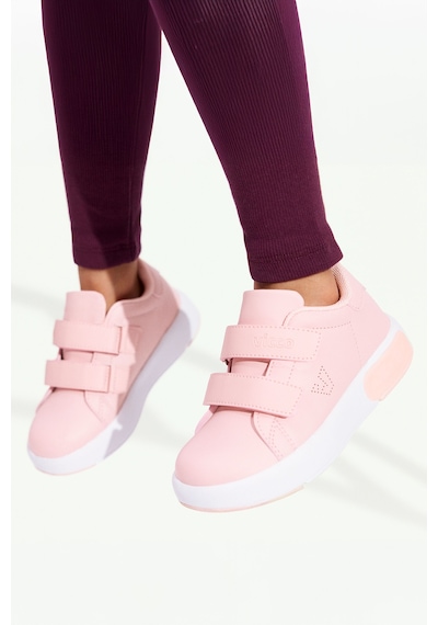 Vicco Oyo Iı Işıklı Kız Okul Öncesi Pudra Sneaker
