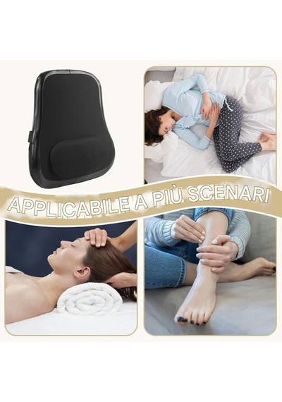 Boyun Ağrısı İçin Isıtmalı, Isıtmalı Boyun Ve Sırt Masaj Aleti Kablosuz Masaj, Araba, Ev, Ofis, Seyahat, Spor, Kas İyileşmesi İçin Derin Doku 35 C Boyun Ağrısı İçin Isıtmalı, Isıtmalı Boyun Ve Sırt Masaj Aleti Kablosuz Masaj, Araba, Ev, Ofis, Seyahat, Spor, Kas İyileşmesi İçin Derin Doku 35 C