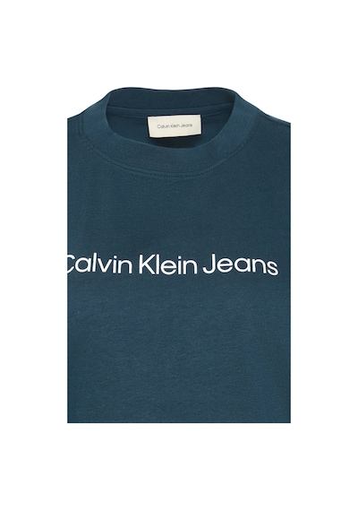 Calvin Klein Kadın Tişört-lv047c912g Blue