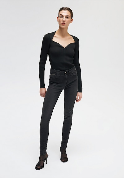 Mavi - Alissa Gri Gold Premium Jean Pantolon 1067882217 Gri Mavi - Alissa Gri Gold Premium Jean Pantolon 1067882217 Gri