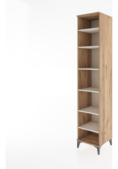 Hyperion Dolap 6 Raflı 44x44x221 Çam-aytaşı Atlas Çam Hyperion Dolap 6 Raflı 44x44x221 Çam-aytaşı Atlas Çam