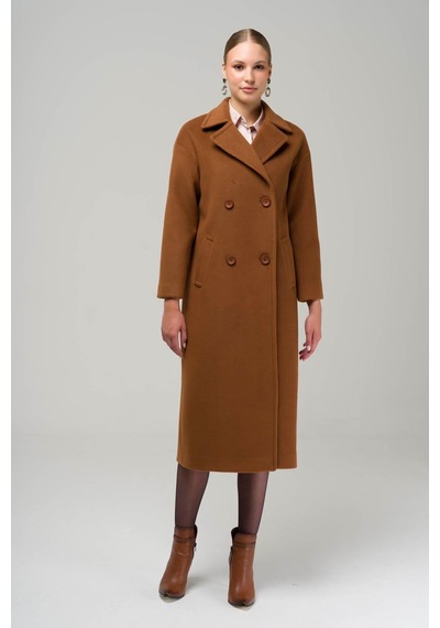 Olcay Kruvaze Ara Boy Oversize Kaban Taba 3860-y