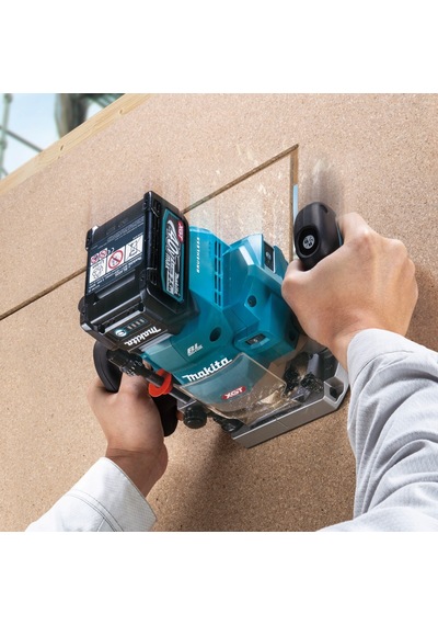 Makita Akülü Freze 40v Rp001gz
