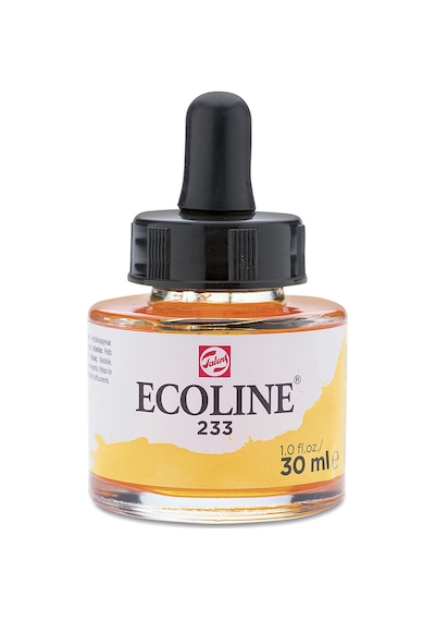 Talens Ecoline Sıvı Suluboya 30ml - Chartreuse 233