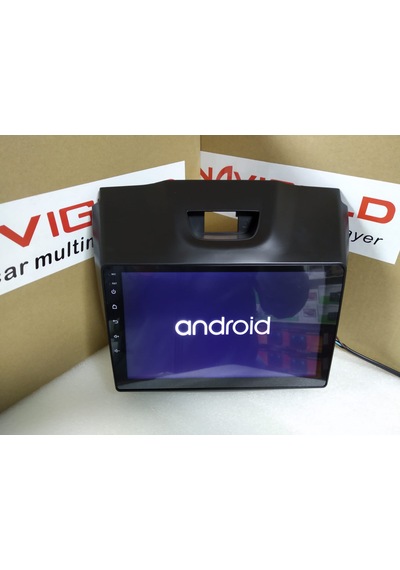 Isuzu Dmax Android Multimedia Oem Isuzu Dmax Android Multimedia Oem