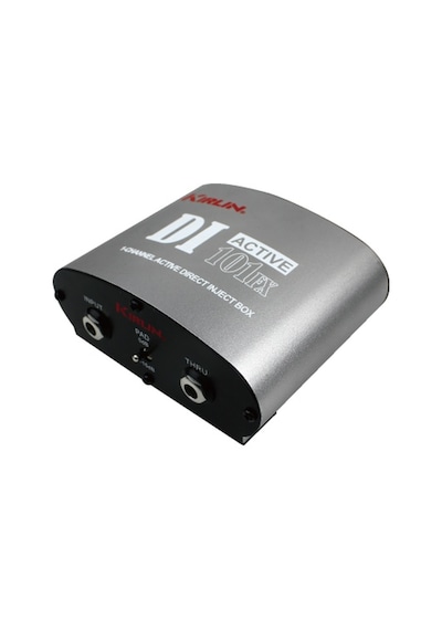 Kirlin Cable Dı-101X Aktif D Box Preamp Pedal