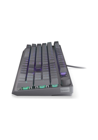 Thock V2 %100 Red Switch Hotswap Argb İngilizce Mekanik Gaming Klavye Ey5a125
