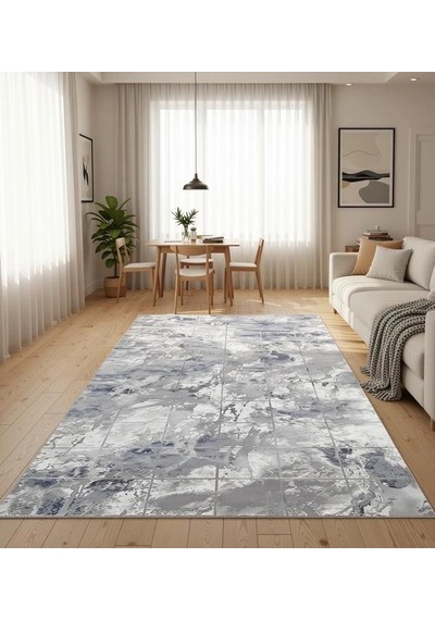 Efsane Halı 160x230 Astra Koleksiyonu 31979-030 Mavi