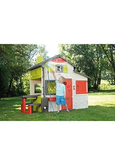 Smoby, 810914, Oyun Evleri Bağçe Sulama Başlığı Eklentisi, Smoby Evleri İle Uyumlu, Kolay Kullanım, Sabitleme Aparatı İle Birlikte, Shower Çok Renkli Smoby, 810914, Oyun Evleri Bağçe Sulama Başlığı Eklentisi, Smoby Evleri İle Uyumlu, Kolay Kullanım, Sabitleme Aparatı İle Birlikte, Shower Çok Renkli