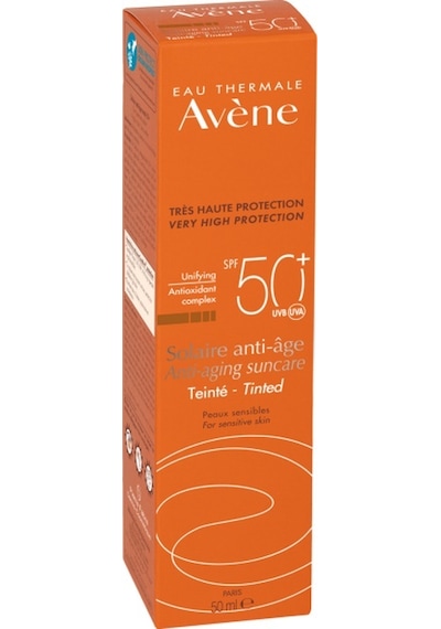 Avene Eau Thermale Solaire  Teinte SPF50 + 50 ML