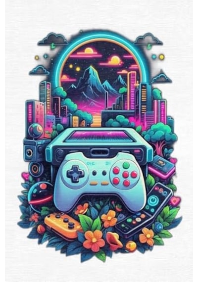 Mertens Şönil Oyuncu Odası Halısı Kaymaz Pamuk Tabanlı Yıkanabilir Antibakteriyel Gamer, Gaming Halısı 120x180 Diğer