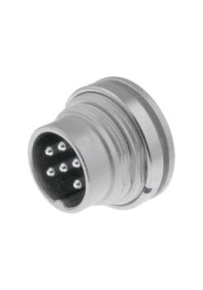 Maojwei J09-8b1 ,m16-8p,düz,erkek Konnektör