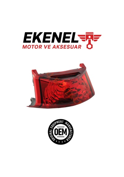 Honda Spacy 110 Arka Stop Sinyalsiz Oem
