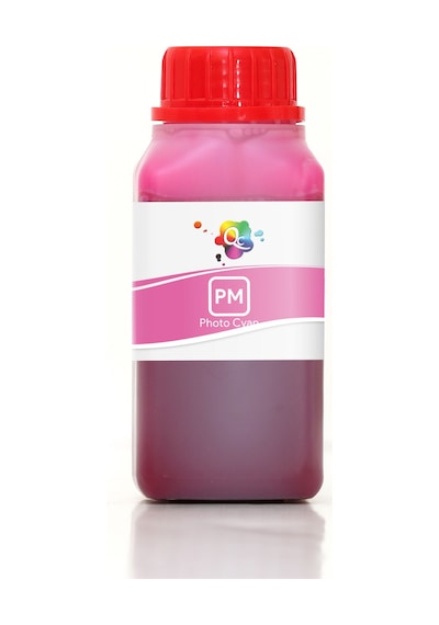 QC Canon PGI-29PM Kartuş Mürekkebi 250ml PM Photo Magenta Foto Macenta Pigment