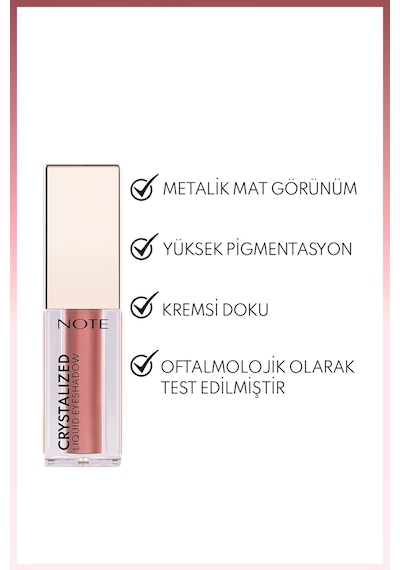 Kristal Likit Far 04 Pink Bouquet 0