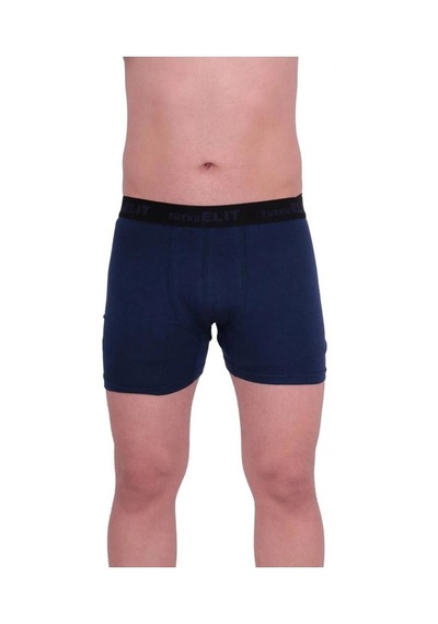 Erkek Modal Elastan Spor Boxer 1252 - 3 Adet 001