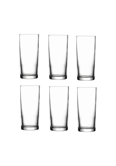 Paşabahçe 42138 Limonata - Rakı Bardak - Bardağı 6 Lı