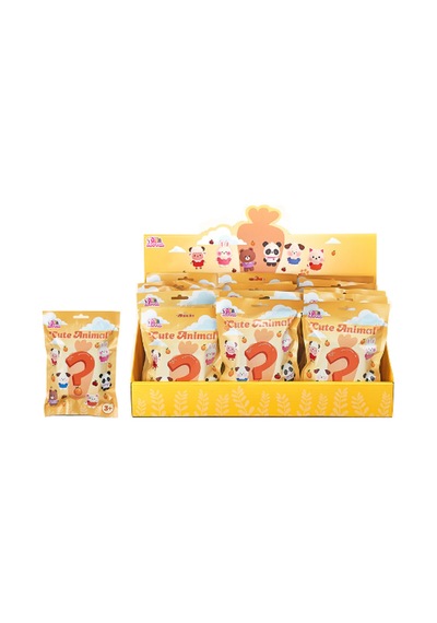 Bay Dreamy Sürpriz Paket Figür Meyve Seti