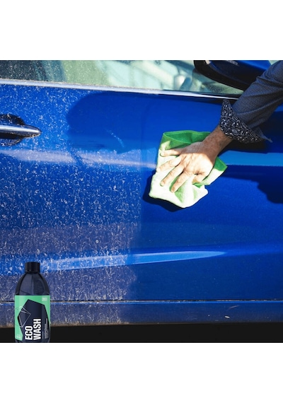 Gyeon Q²m Eco Wash Seramik Katkılı Susuz Temizleyici Cila 500 Ml