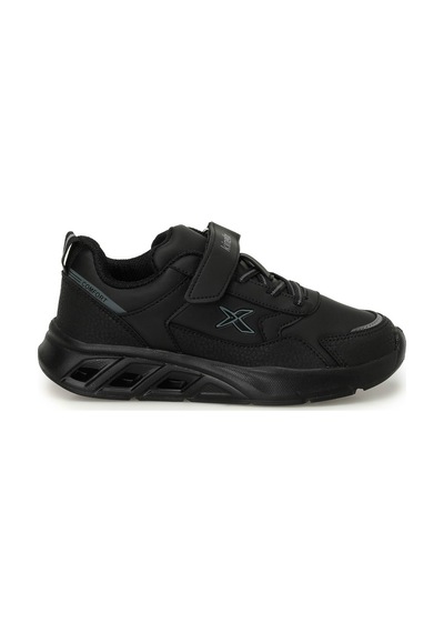 Kinetix Fergus J F 4pr Siyah Erkek Çocuk Spor Ayakkabı 000000000101744381 Siyah-k Grı Gri - Siyah