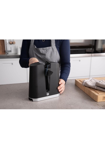 326050000 V-edge Bıçak Bileyici, Siyah, 8 Cm Çok Renkli