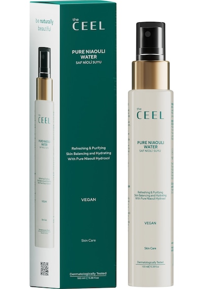 The Ceel Saf Nioli Suyu Kötü Koku Önleyici İntim Bakım Toniği 100 ml
