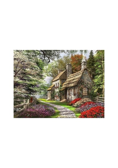 5d Elmas Boncuk Taş Işleme Mozaik Goblen Kit 50x40cm Gc73962 Diamond Painting