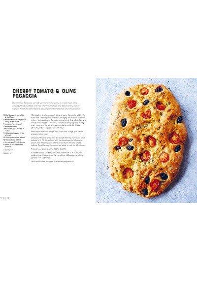 Fire And Slice: Deliciously Simple Recipes For Your Home Pizza Oven