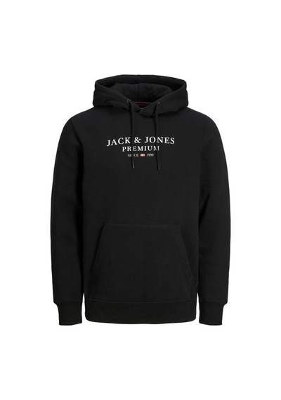 Jack & Jones Erkek Sweatshirts Siyah