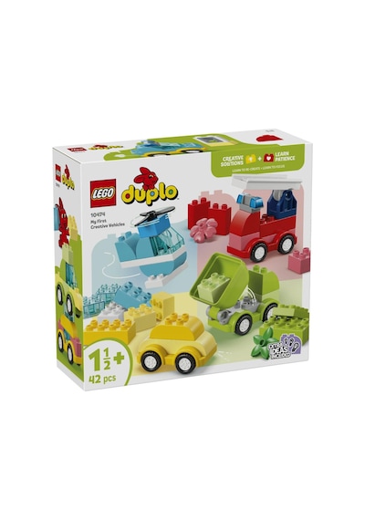 Lego Duplo 10474 Creative Vehicles