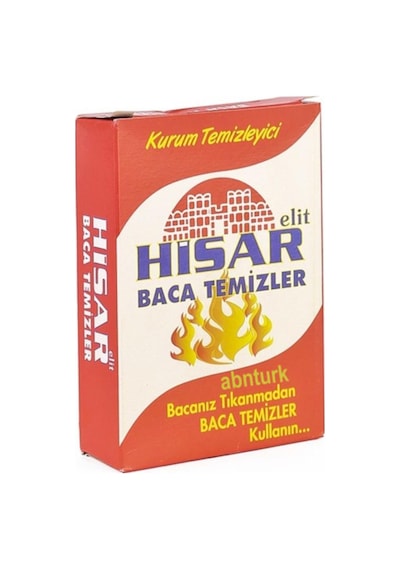 Baca Temizleyici 4 Adet
