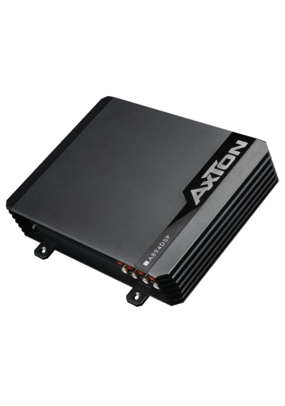 Axton A-894dsp 8 Kanal Amfi
