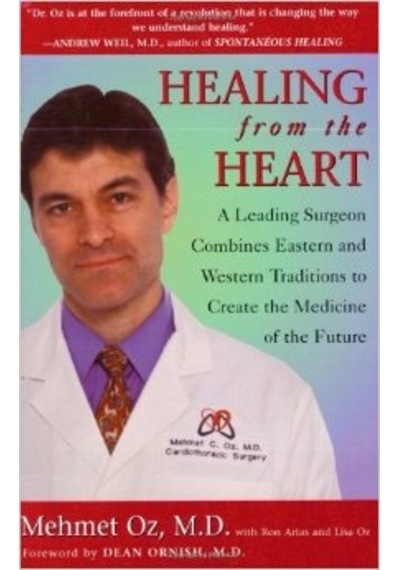 Healing From The Heart: How Unconventional Wisdom Unleashes The P