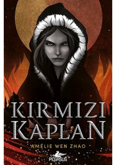 Kırmızı Kaplan - Kan Varisi Serisi 2. - Yqbx-763426