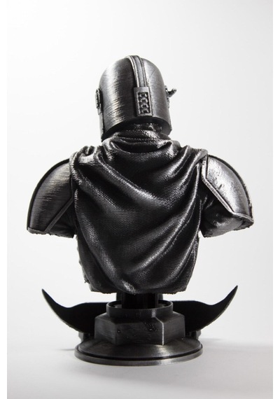 The Mandalorian / Mando Büst - Figür - Star Wars - 15 Cm