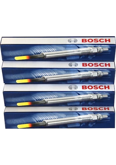 Hyundai Accent Era Kızdırma Buji Seti 4 Adet 1.5 Dizel Bosch