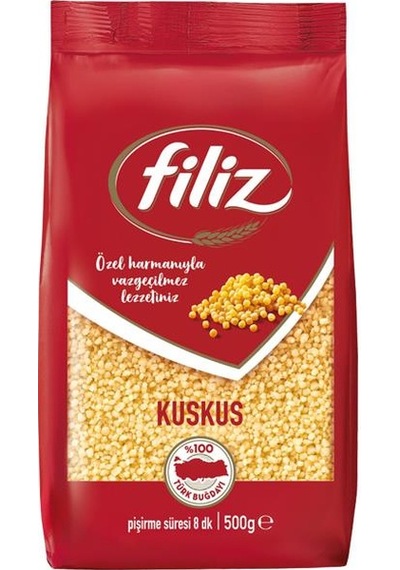 Filiz Makarna Kuskus 20 x 500 G